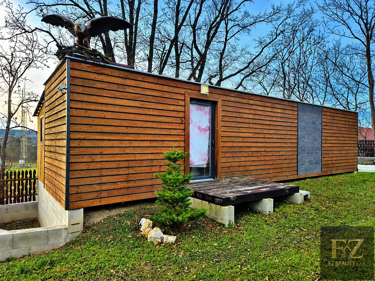 Prodej rodinného domu 40 m², pozemek 410 m²